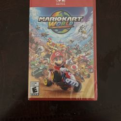 Mario Kart World Switch2