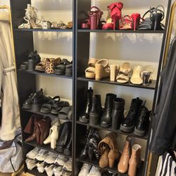 Shoe Shelf (Set of 2) 