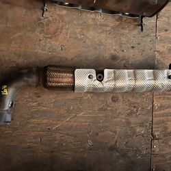 Polaris Rzr Razor Xp Turbo 1000 Header Pipe 