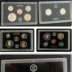 2021 s Silver Proof Set