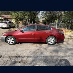 2007 Nissan Altima