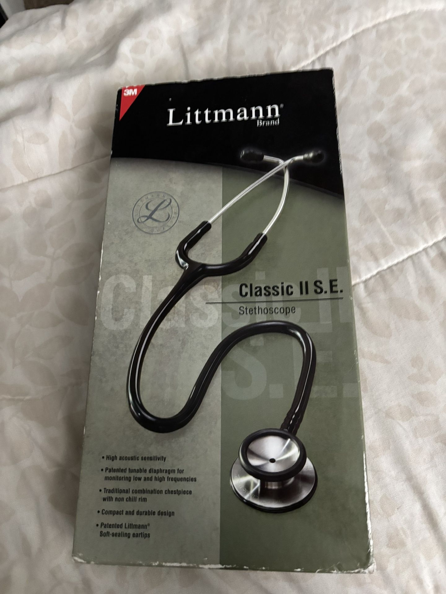 Stethoscope 