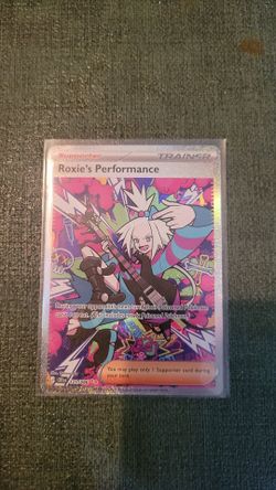 Pokemon card