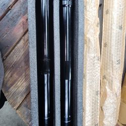 **OEM Blk Fork Tubes**