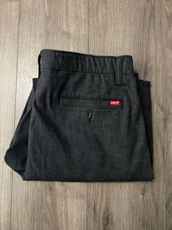 Charcoal Levi’s chinos Size L - Read Description