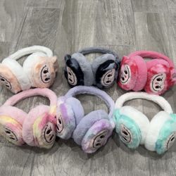 Labubu Earmuffs