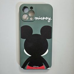 Mickey Mouse iPhone Case