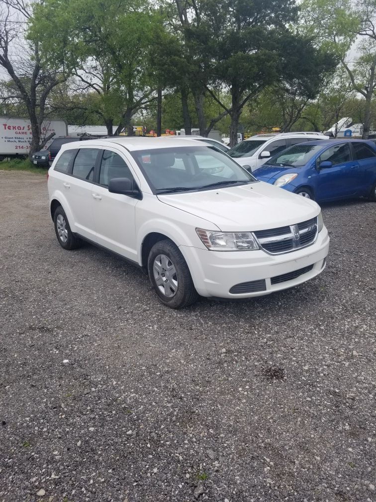 2009 Dodge Journey