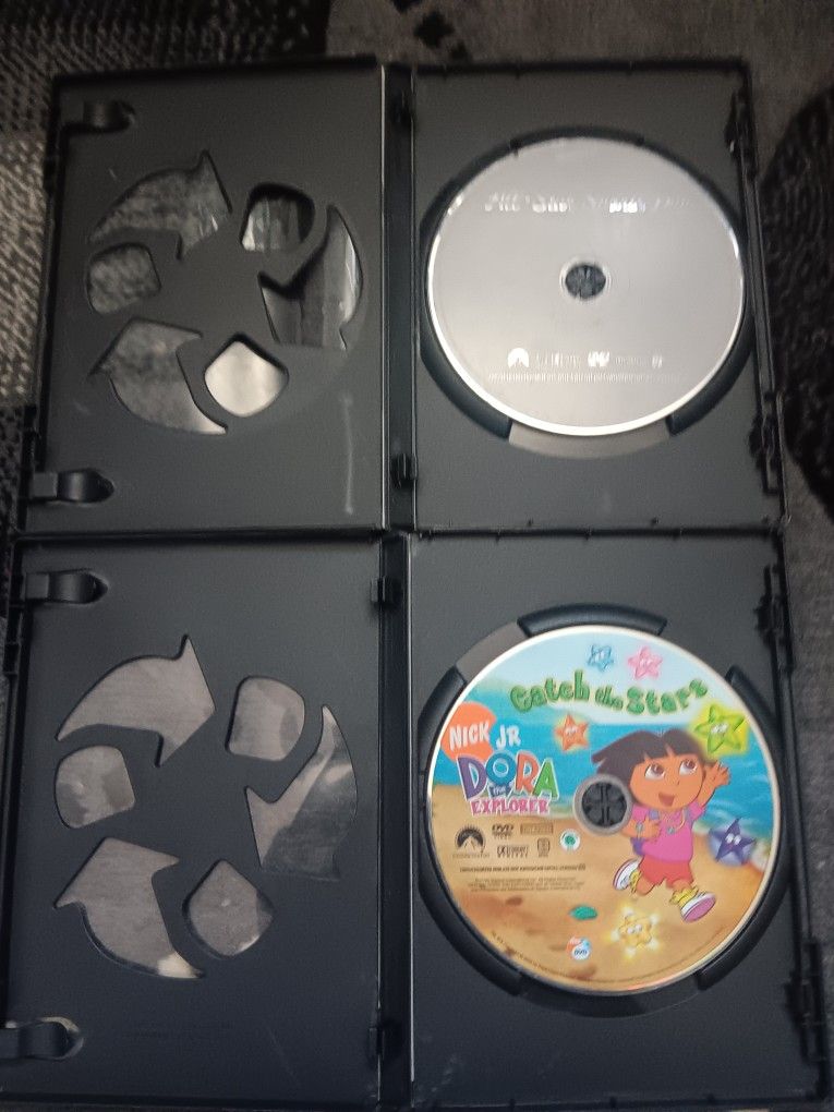 Dora The Explorer