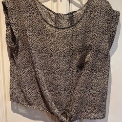 Forever 21 Blouse Size L