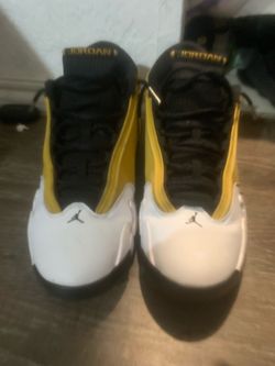 Jordan 14 university