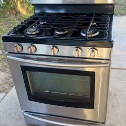 Samsung 5 Burner Gas Stove
