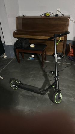 Broken Duodian e scooter 18mph