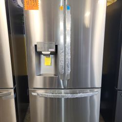 LG French Door Counter Depth 22 Cubic. Feet.