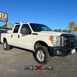 2012 Ford F-250
