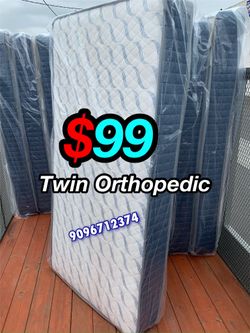 Twin Size Supreme Orthopedic Mattress 
