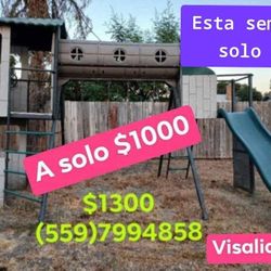 Lifetime A Solo $800