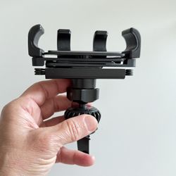 AINOPE for iPhone And Android Car Mount Phone Holders for Your Car Slide Design Air Vent Phone Mount