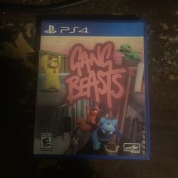 Gang Beasts