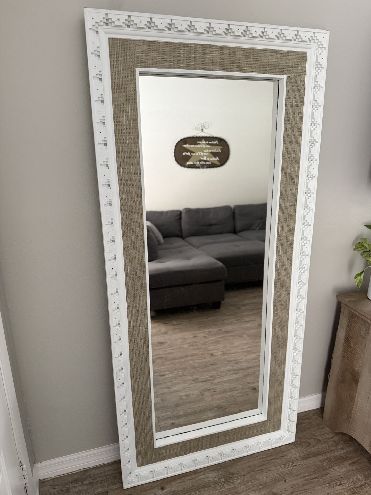 Full Sized Mirror