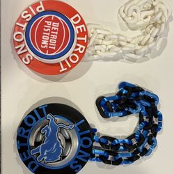 Sport Fan Hype Chains