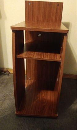 Wooden Corner Desk! Also Listed On Facebook Marketplace