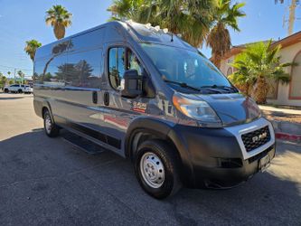 2021 RAM PROMASTER 3500 HIGH ROOF EXTENDED