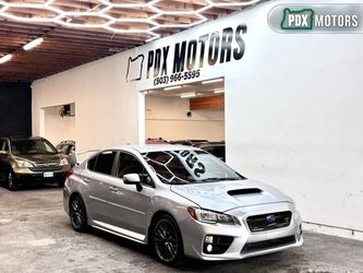 2016 Subaru WRX