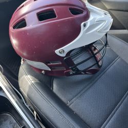 Slow pitch Pitchers Helmet Adult Size $80
