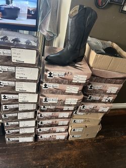 Botas y Botines