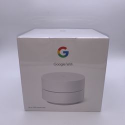 Google WiFi Mesh Router $60 OBO