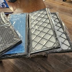 Tesla 2021-2025 Carbon and Hepa Air Filters