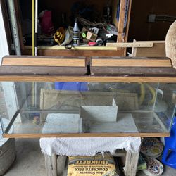 Reptile Tank / Terrarium - FREE