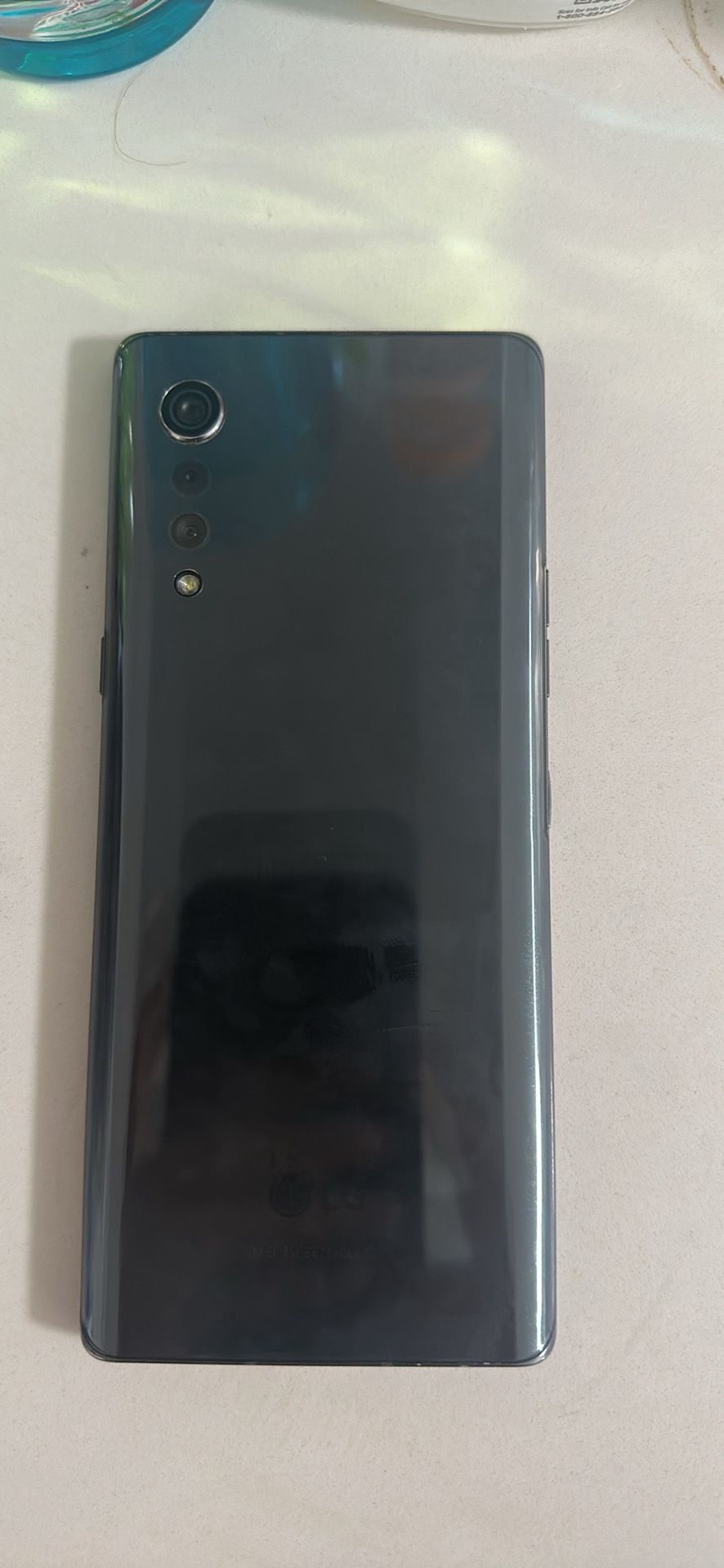 Lg Velvet