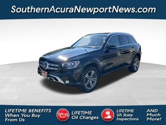 2022 Mercedes-Benz GLC 300