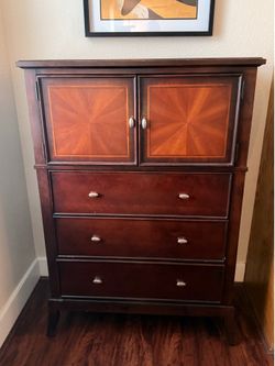 Solid Wood Armoire $225 OBO