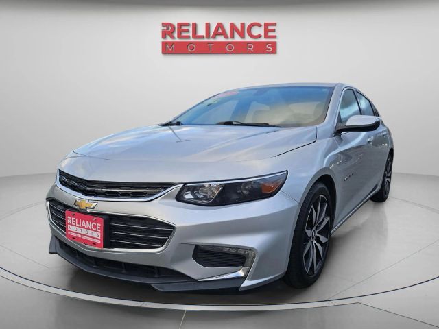 2017 Chevrolet Malibu