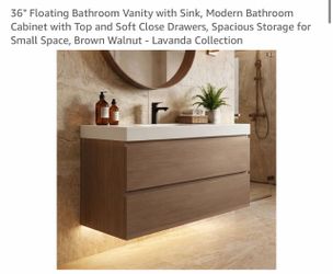 Bathroom Vanity