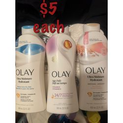 Olay Body Wash 