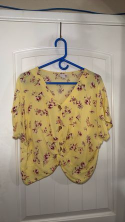 Cropped Shirt (L)