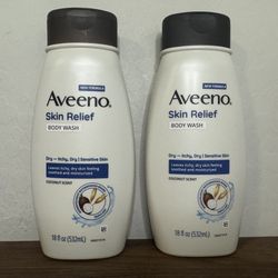 Aveeno Body Wash Bundle