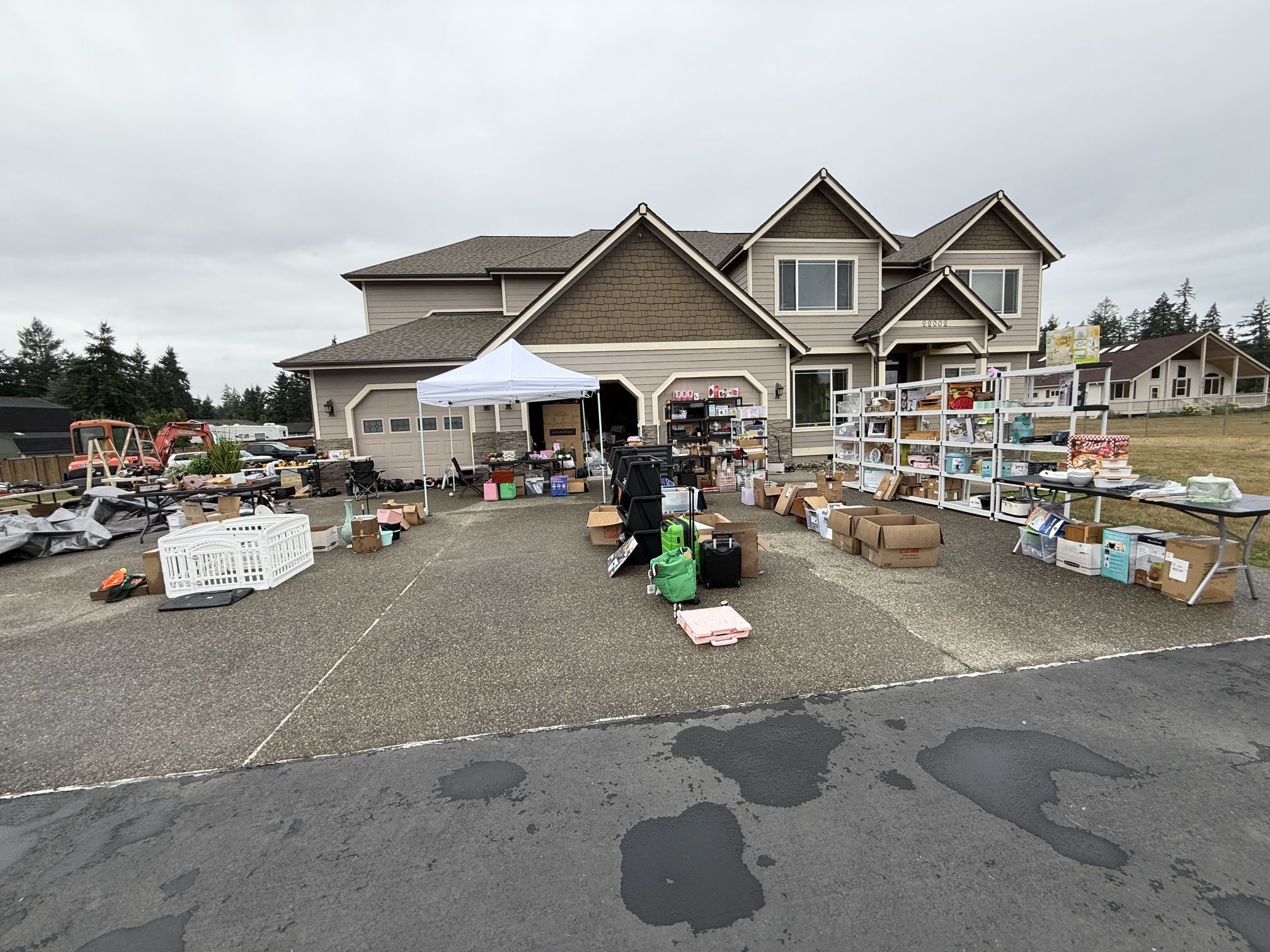 9/7 Sunday - Garage Sale | Last Day Of Deals 