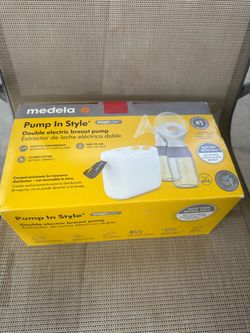 Pump In Style “Double Electric Breast Pump”