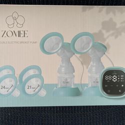 Zomee Z2 Breast Pump