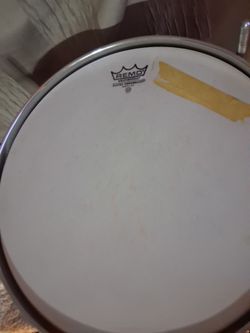 Remo snare drum