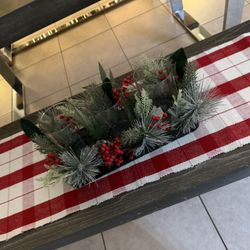 Christmas Decorations Candles Holder 