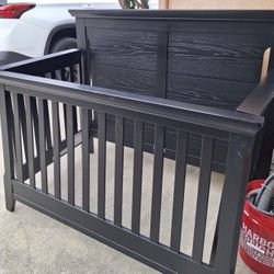 Cache Crib Black  Black 