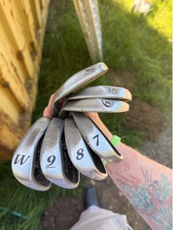Tour Edge Comp 950 irons