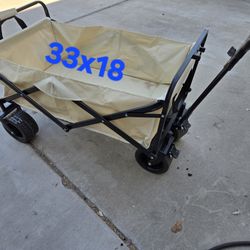 Collapsible Wagon