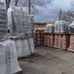 3/27/21 - New Pots for Purchase. Plants for Sale Also